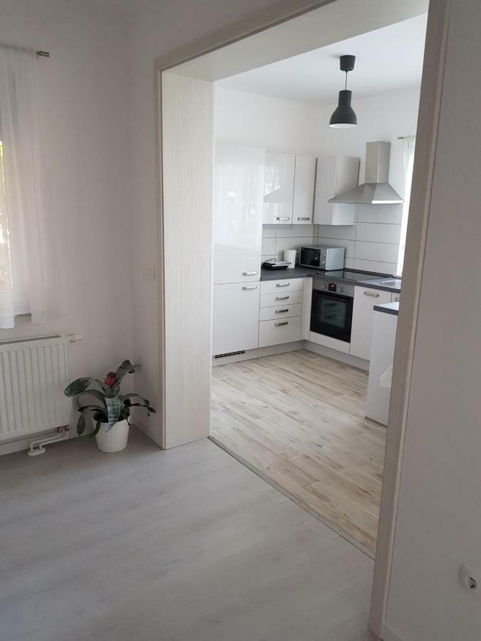 Apartman Nekic Abbázia Kültér fotó