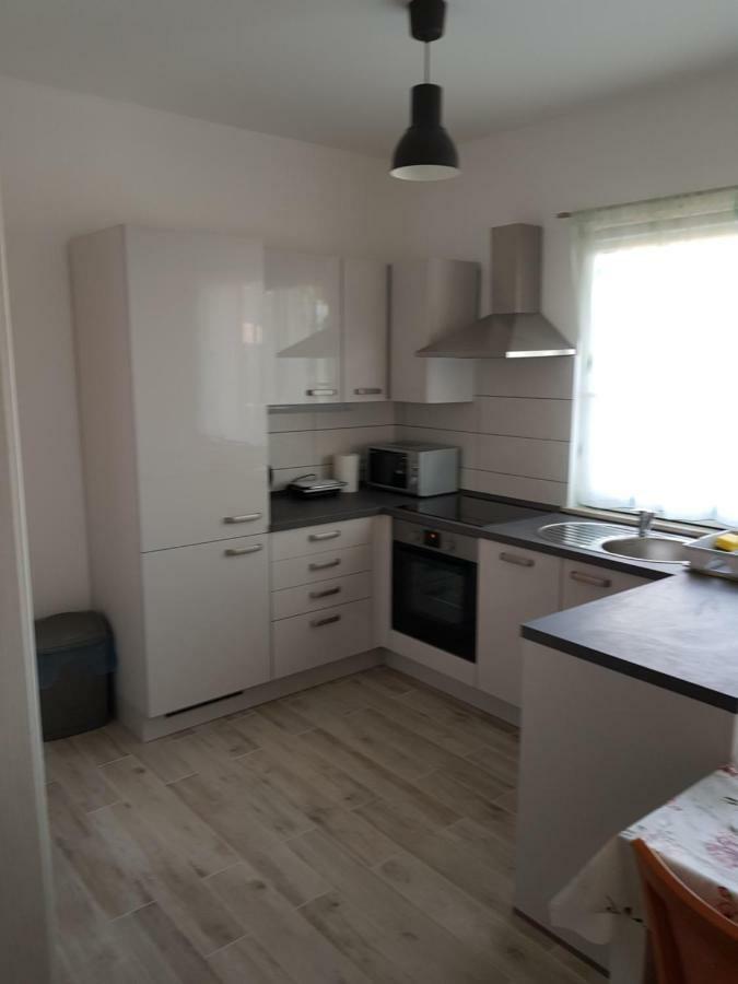 Apartman Nekic Abbázia Kültér fotó
