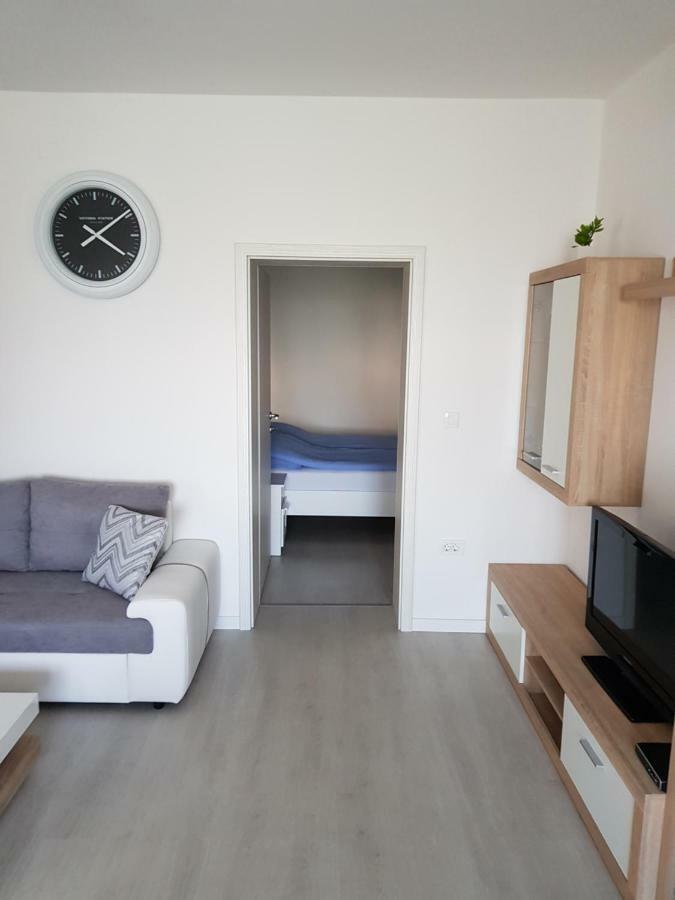 Apartman Nekic Abbázia Kültér fotó