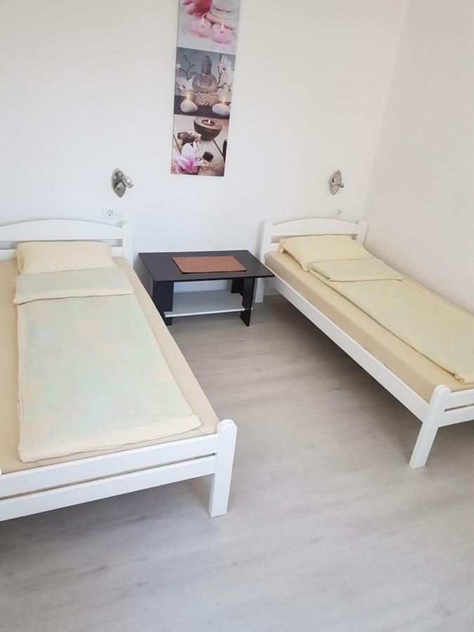 Apartman Nekic Abbázia Kültér fotó