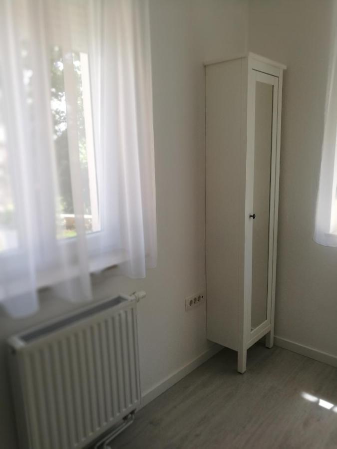 Apartman Nekic Abbázia Kültér fotó