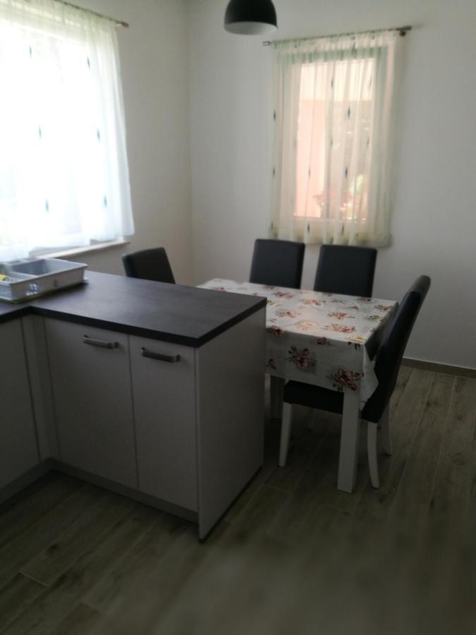 Apartman Nekic Abbázia Kültér fotó