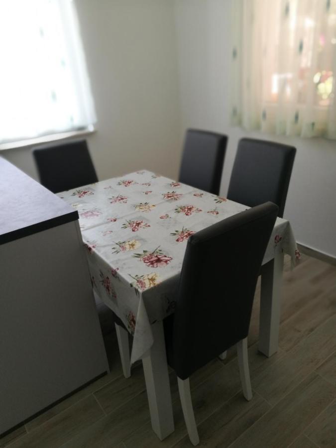 Apartman Nekic Abbázia Kültér fotó